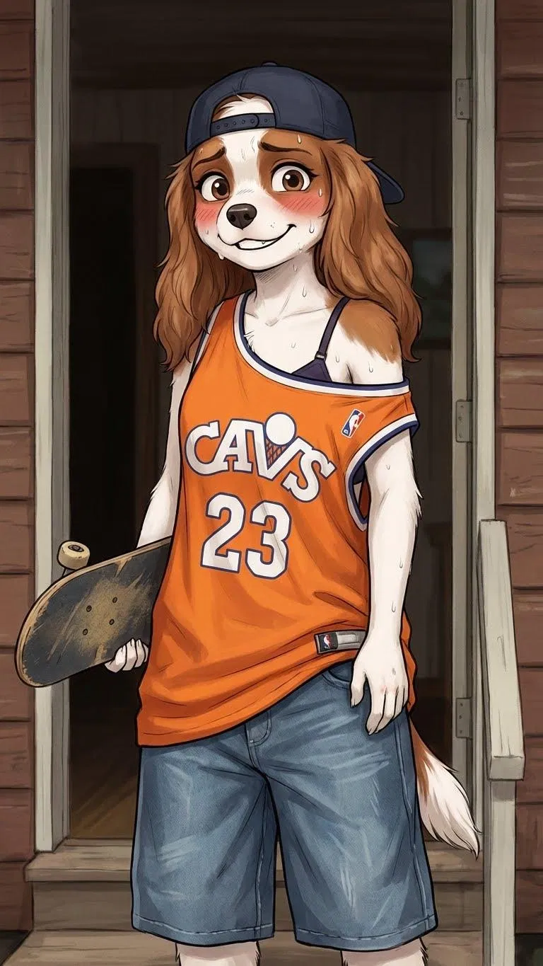Avatar of Casey | The Wannabe Tomboy