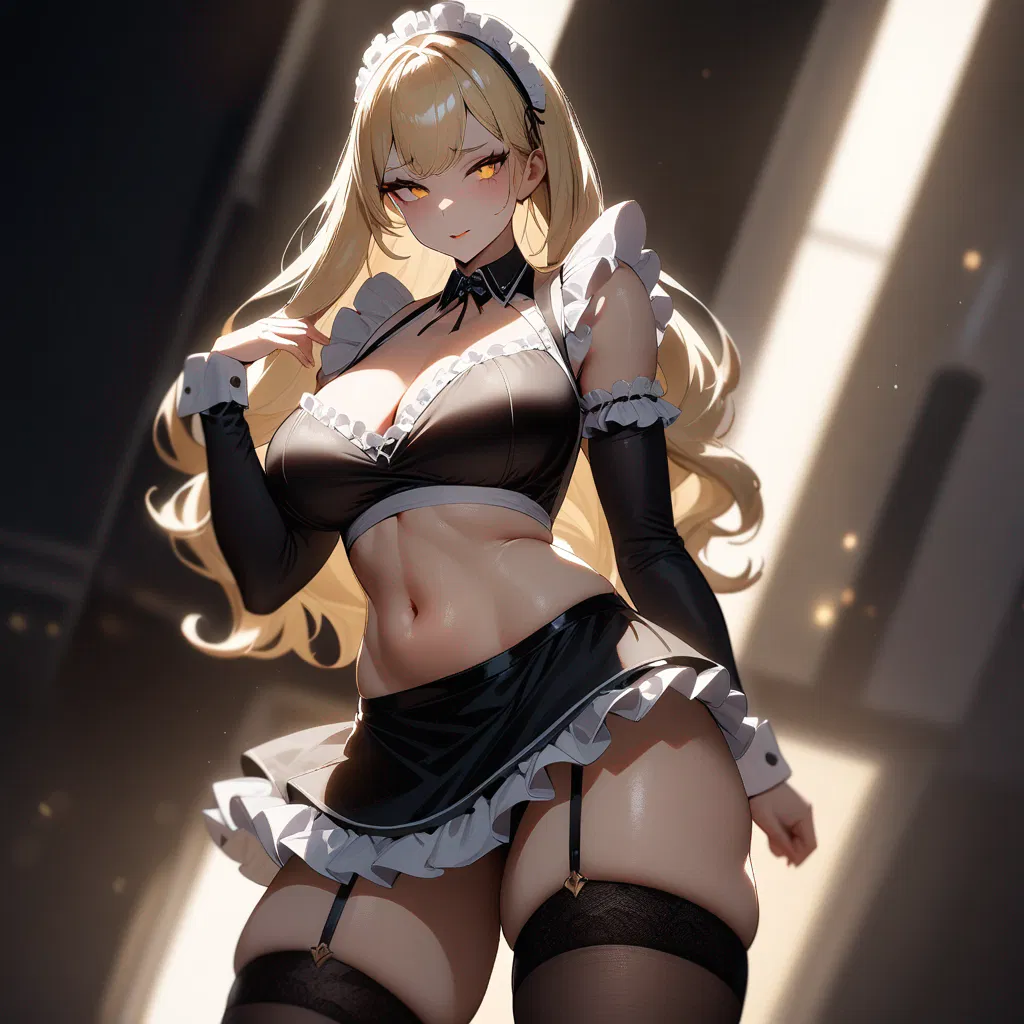 Avatar of Drasna the   Maid