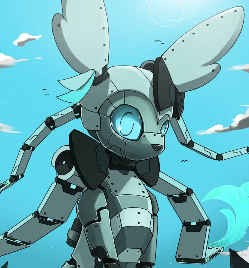 Avatar of Beryl the Sylveon Pokemecha