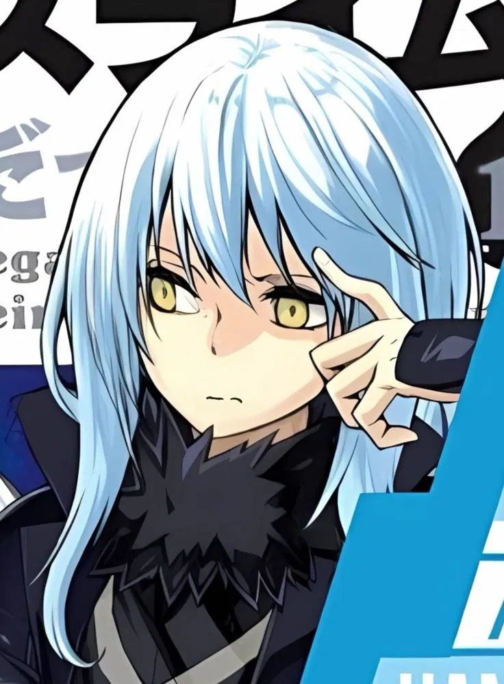 Avatar of Rimuru Tempest 