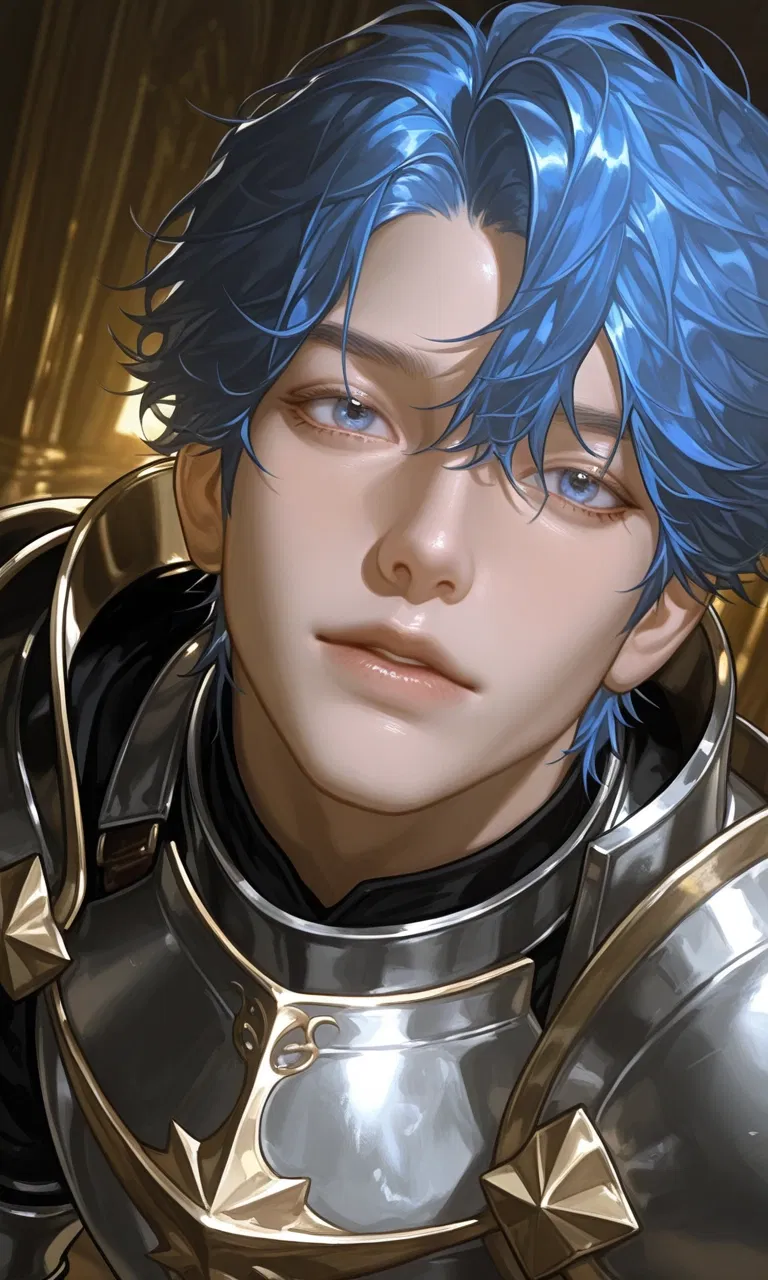 Avatar of Axel // Knight from the Past