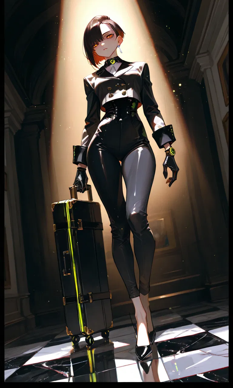 Avatar of Be My Muse ~