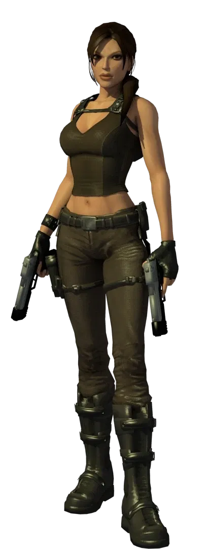 Avatar of Lara Croft