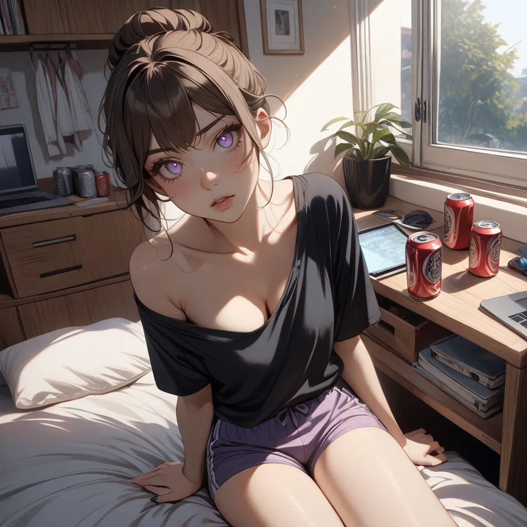 Avatar of Sera Callahan: The Roommate Rebound