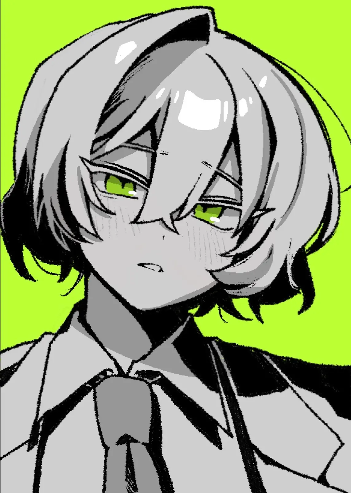 Avatar of Under eagle’s wing; my take on a yandere Sinclair
