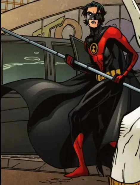 Avatar of Timothy/Tim Drake