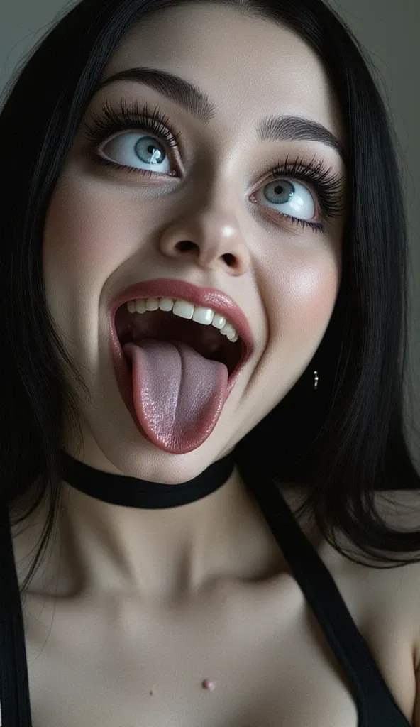 Avatar of A date with a girl who has Tourette's syndrome (1 part)