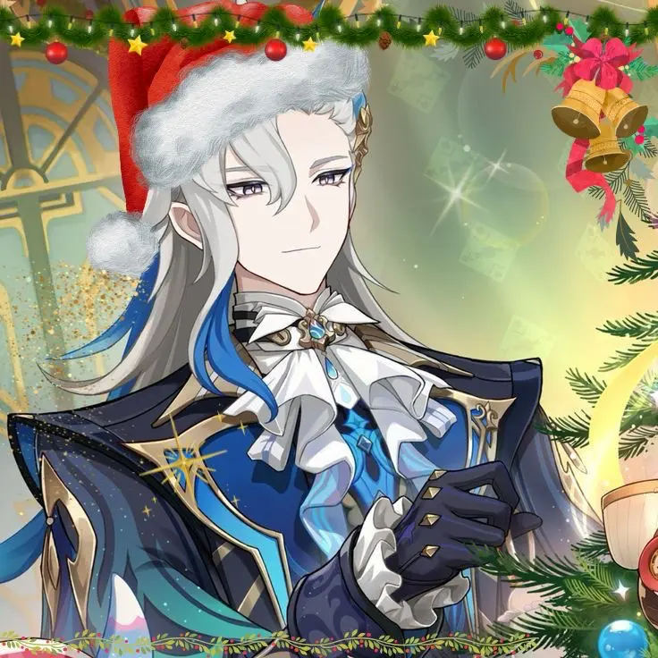 Avatar of NEUVILLETTE | MERRY CHRISTMAS GIFTS