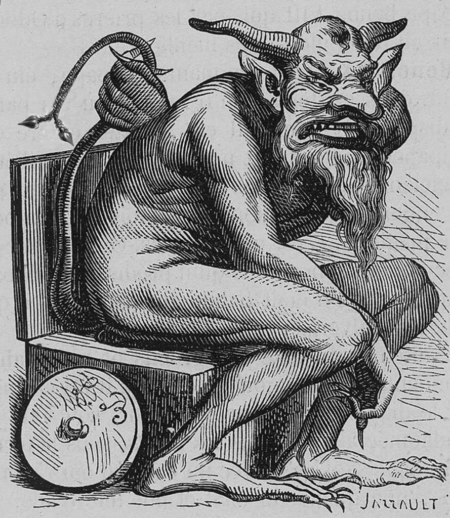 Avatar of Belphegor 
