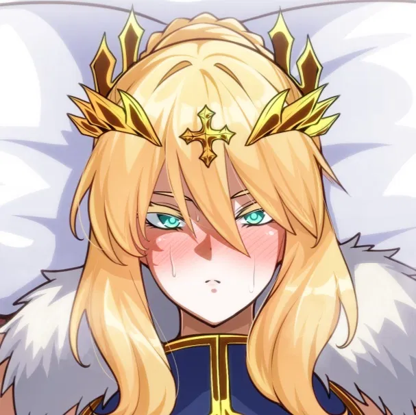 Avatar of THE QUEEN IN HEAT