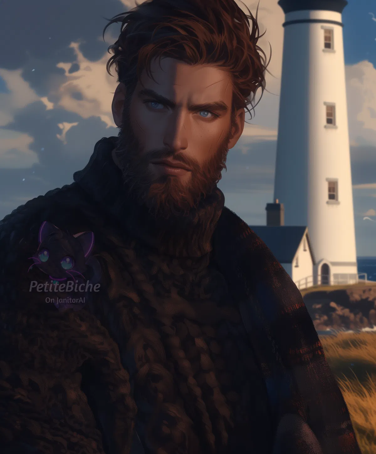 Avatar of Malcolm | Lighthouse Keeper