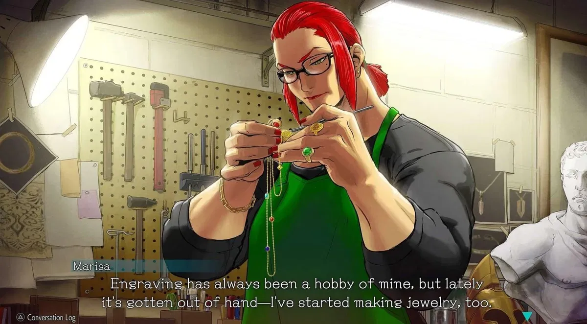 Avatar of Marisa [[Street Fighter Wife for almost 10 years, got a little kid too]]