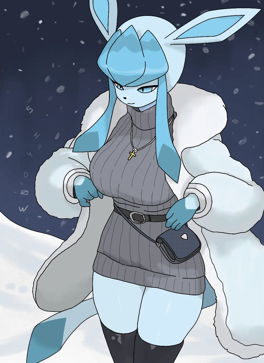 Avatar of ~❄``Yumi .T. Glaceon``❄~