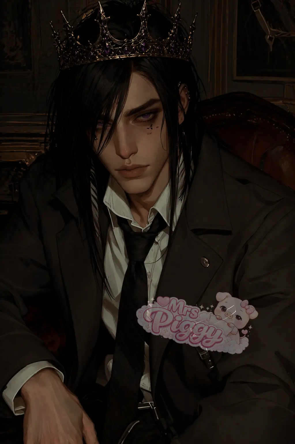 Avatar of Kaelix Vorlen | Your Unstable Emo Ruler