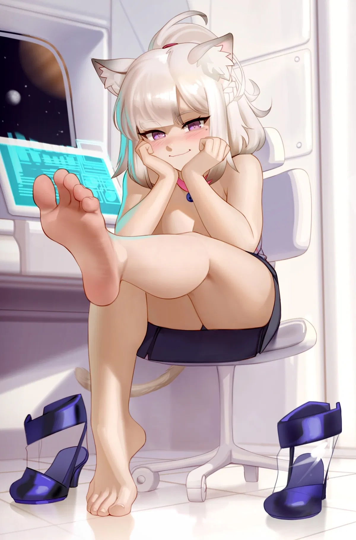 Avatar of Space Cultural Exchange