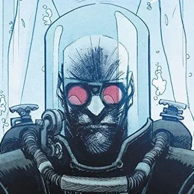 Avatar of Victor Fries