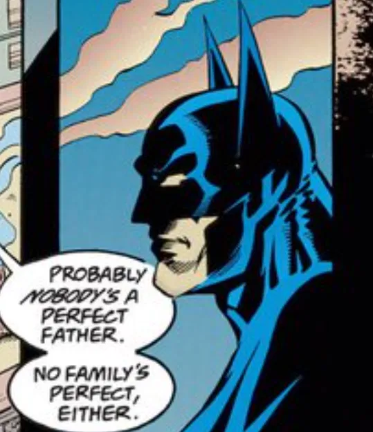 Avatar of Bruce Wayne || Help