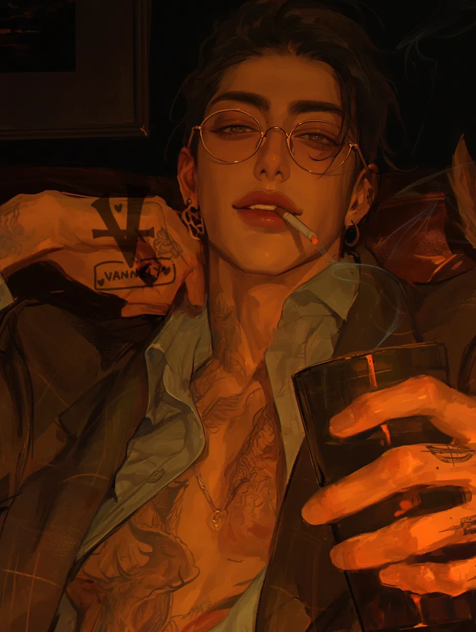 Avatar of Adrian Kovacs ✦ The Abyss