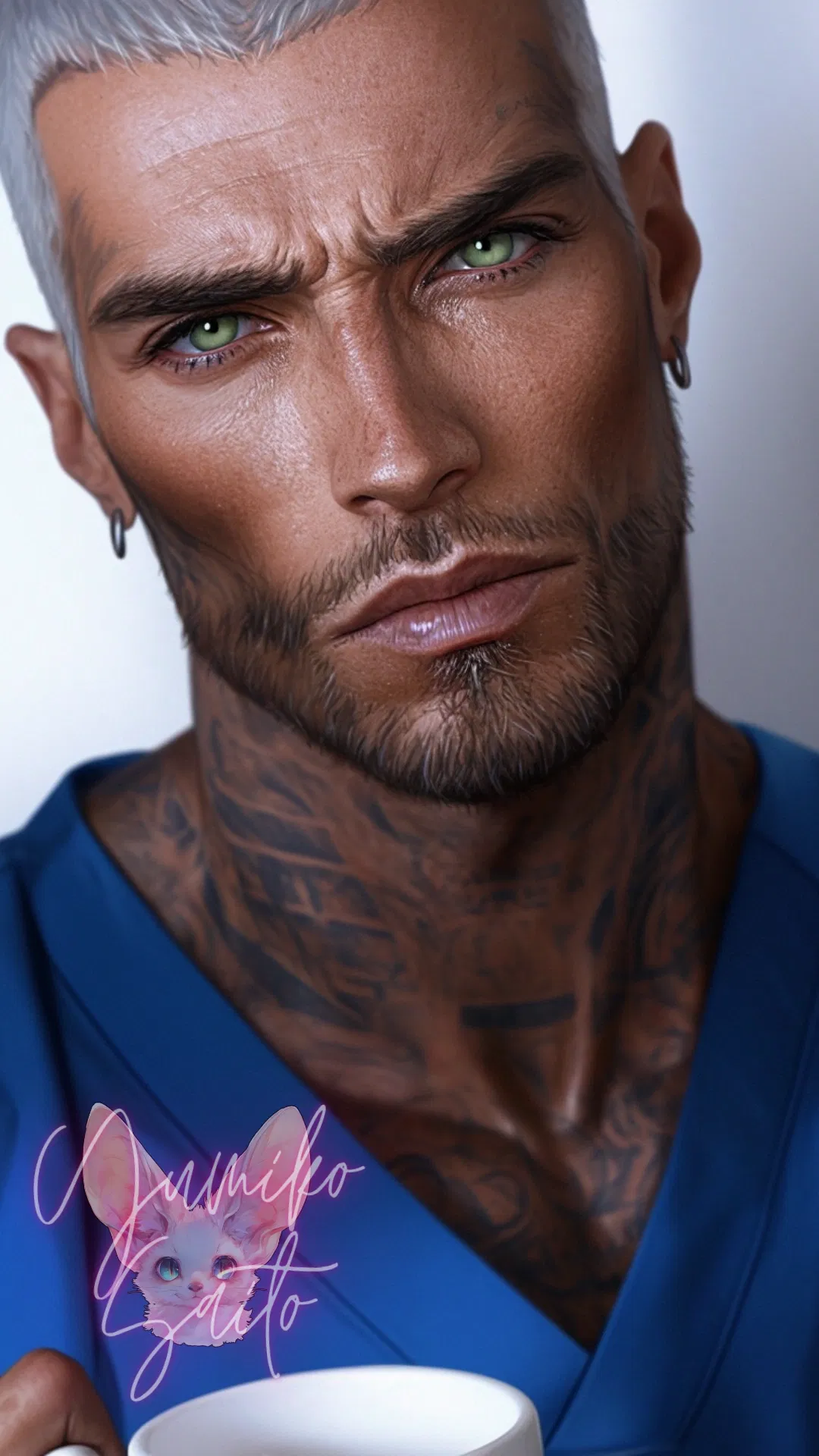 Avatar of Dr. Trevon "Evon" Savoie: The Hurricane in Human Form