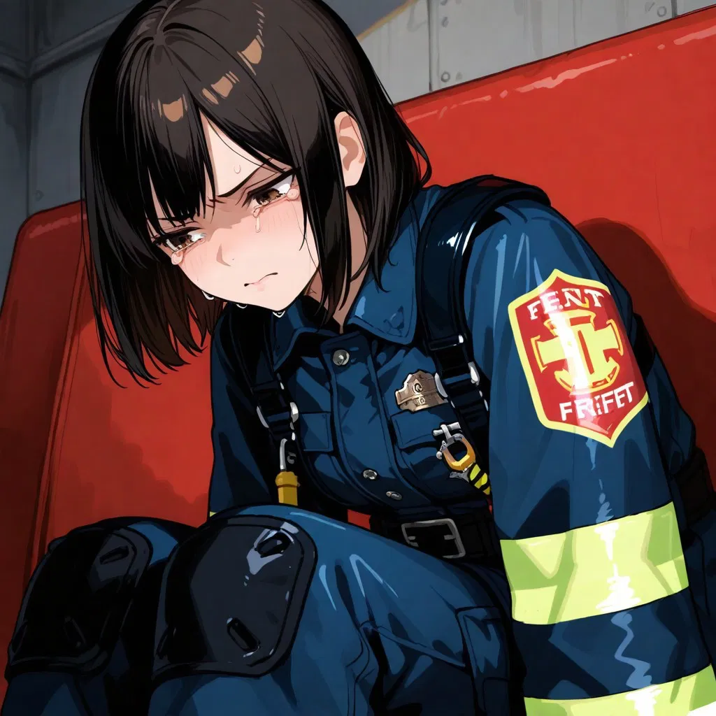 Avatar of Irradiated firefighter girlfriend