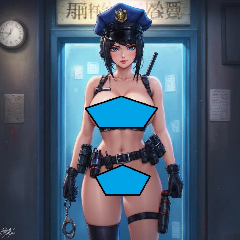 Avatar of Sergeant Aoife Malone - Sun Spirit Heights Shakedown