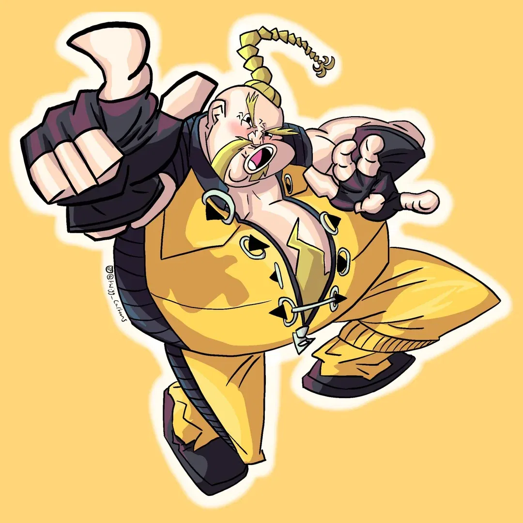 Avatar of Rufus