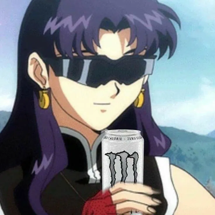 Avatar of Misato Katsuragi