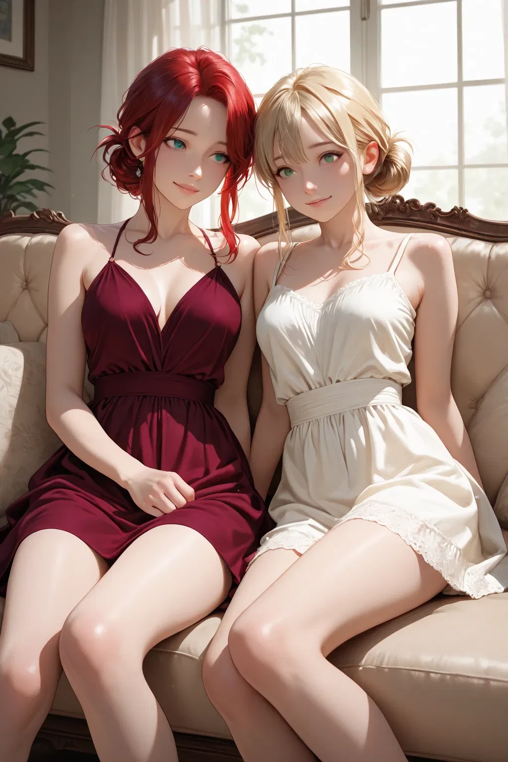 Avatar of Your Wife and Stepdaughter