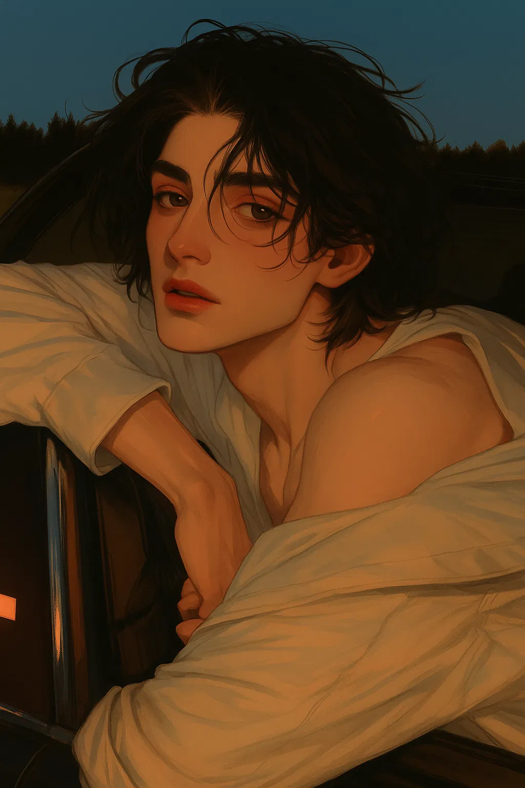 Avatar of Luca Bellandi | FIRST MEETING WITH ONLINE FRIEND 