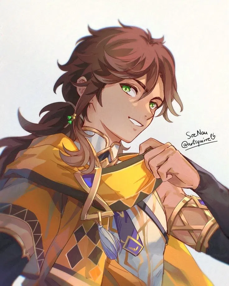 Avatar of Sethos