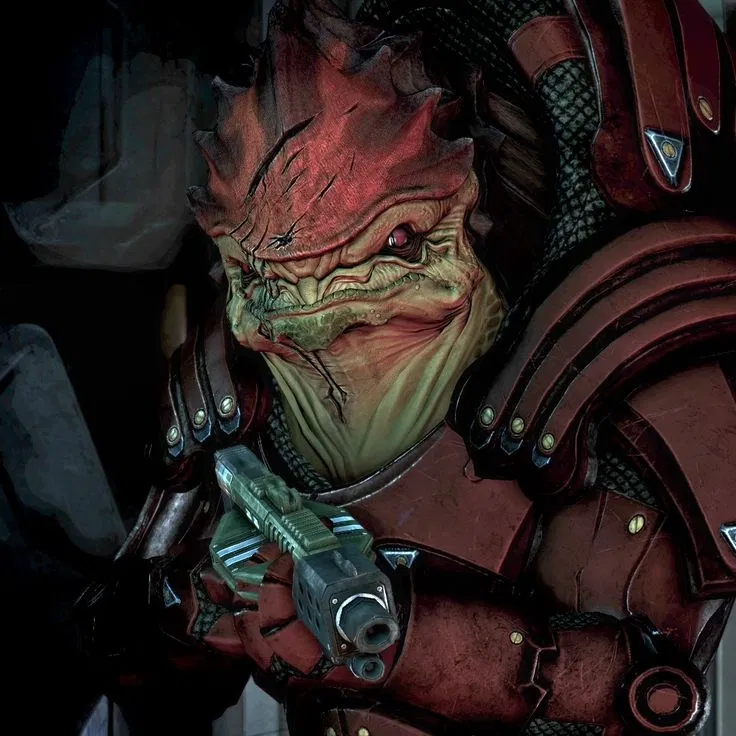 Avatar of Urdnot Wrex