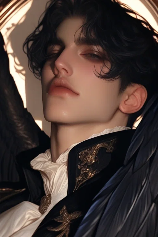Avatar of Master Corvus - Call me Daddy