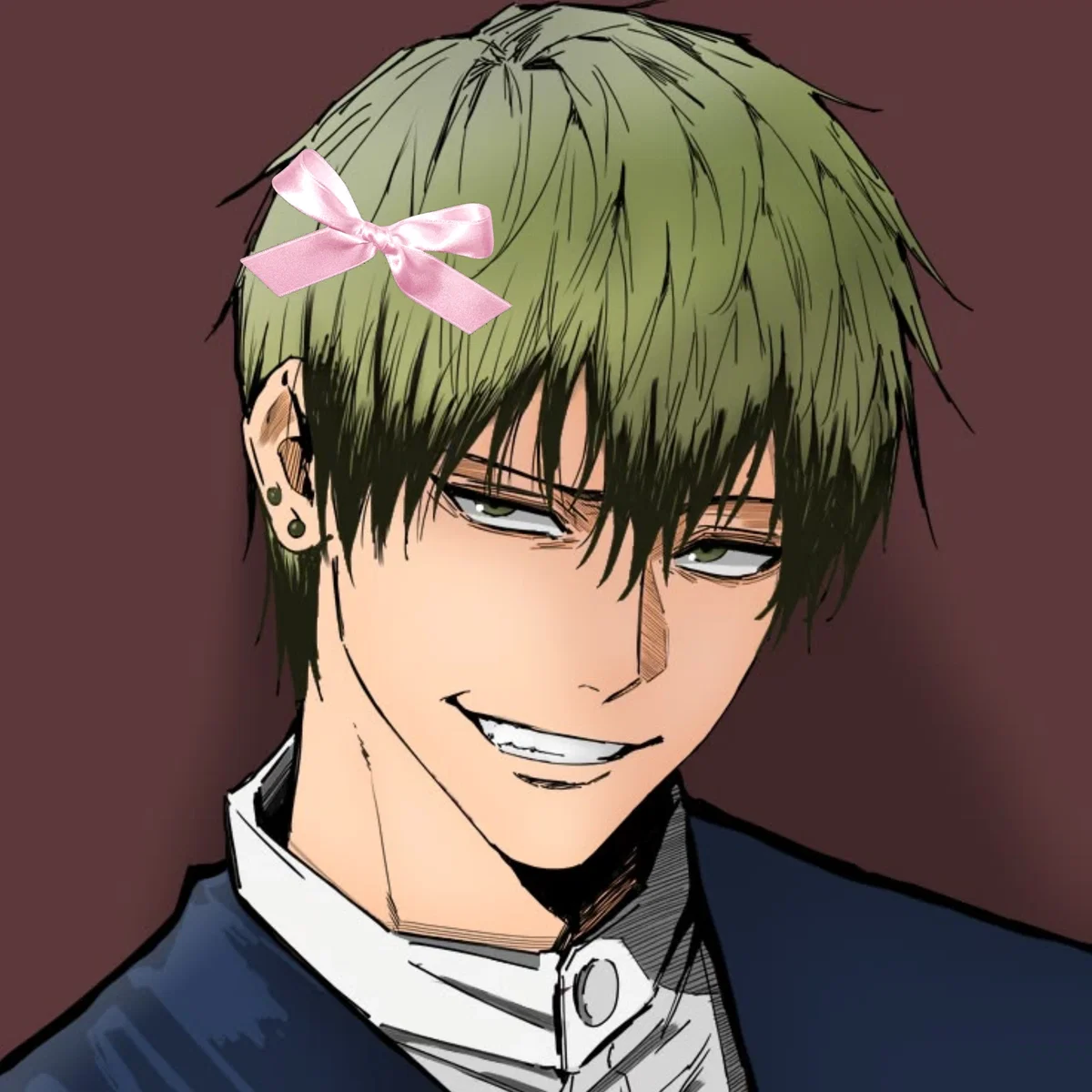 Avatar of Naoya Zenin
