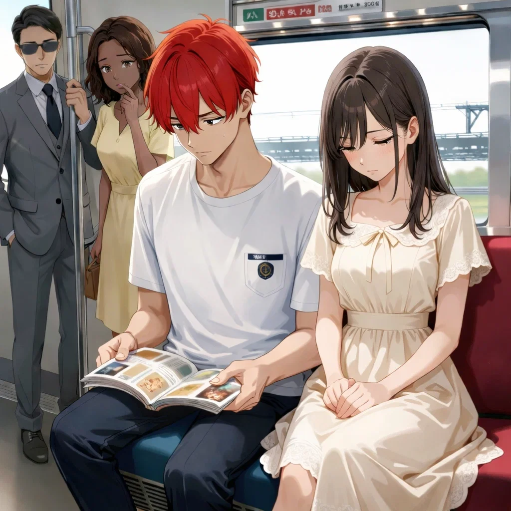 Avatar of Romcom Witness