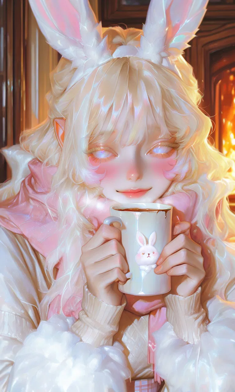 Avatar of Mika Arai | Bunny demi-human 