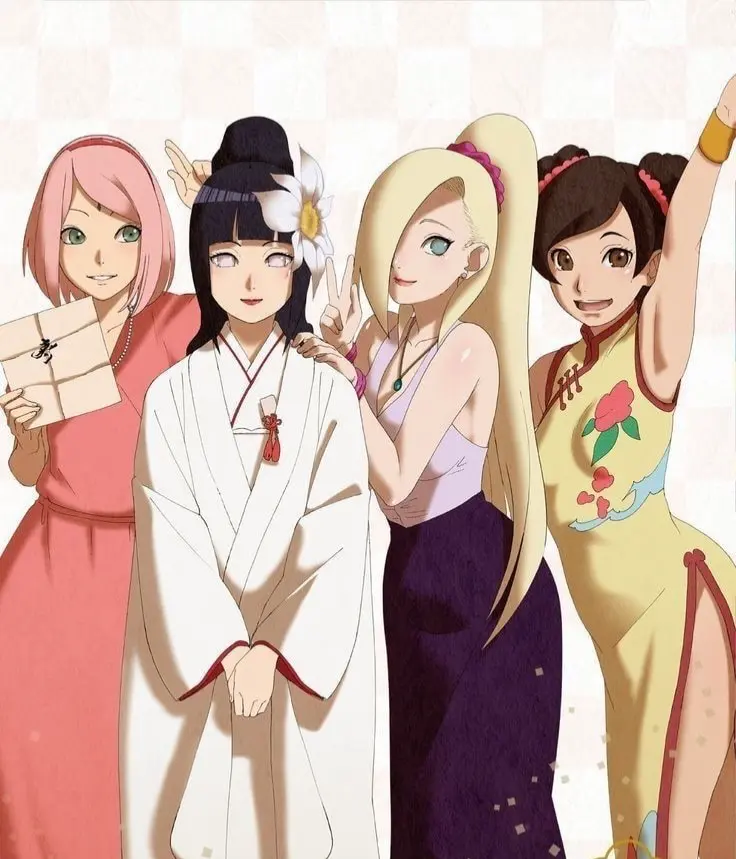 Avatar of Naruto Harem RPG