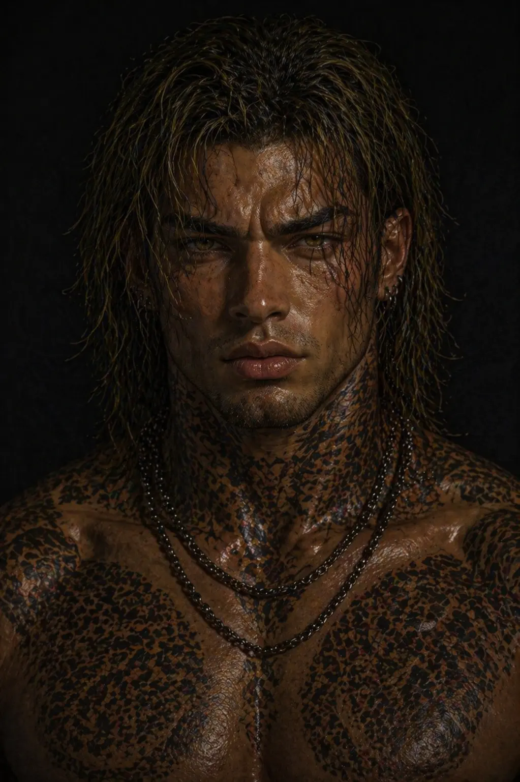 Avatar of Maddox Vire/Big snake 