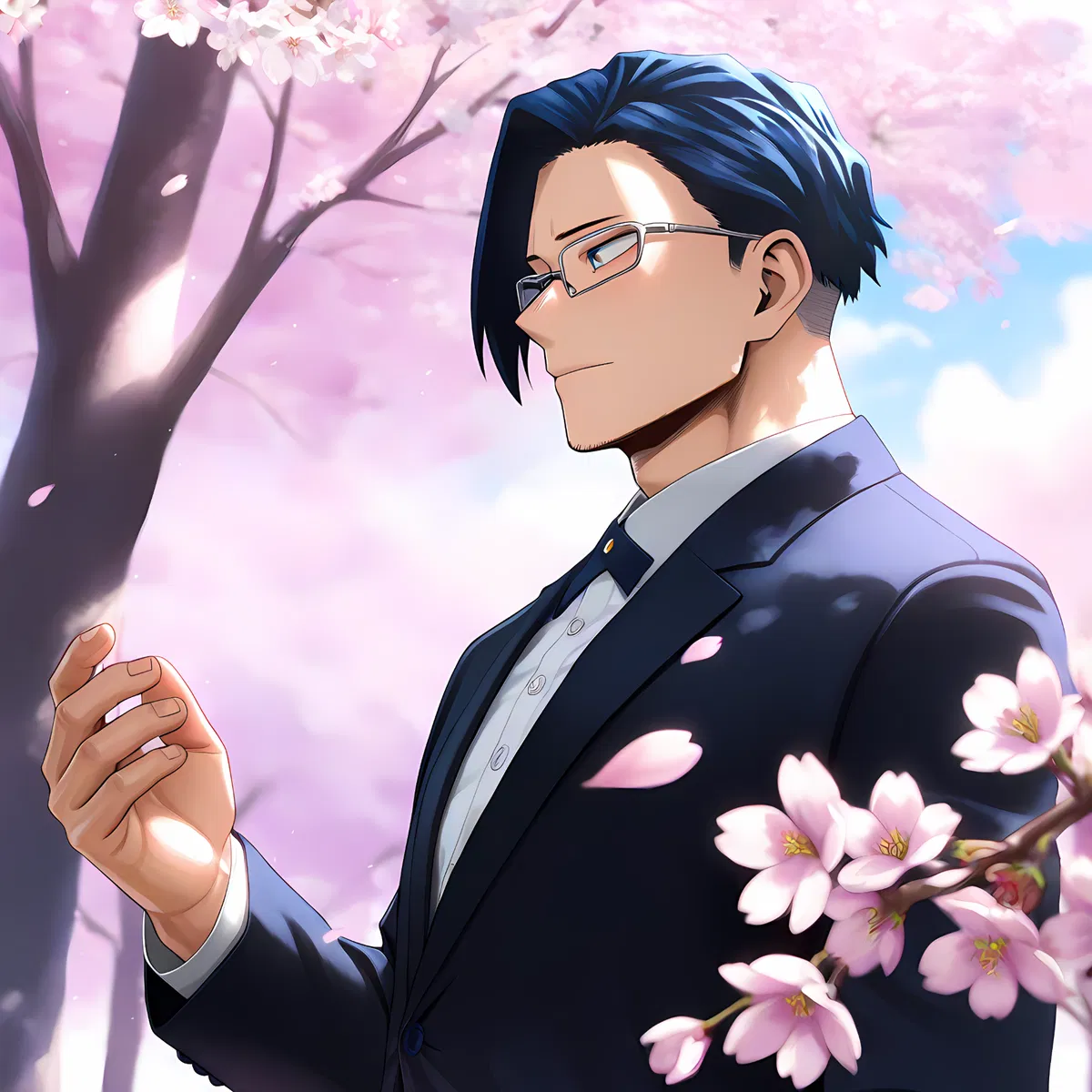 Avatar of Tenya Ida