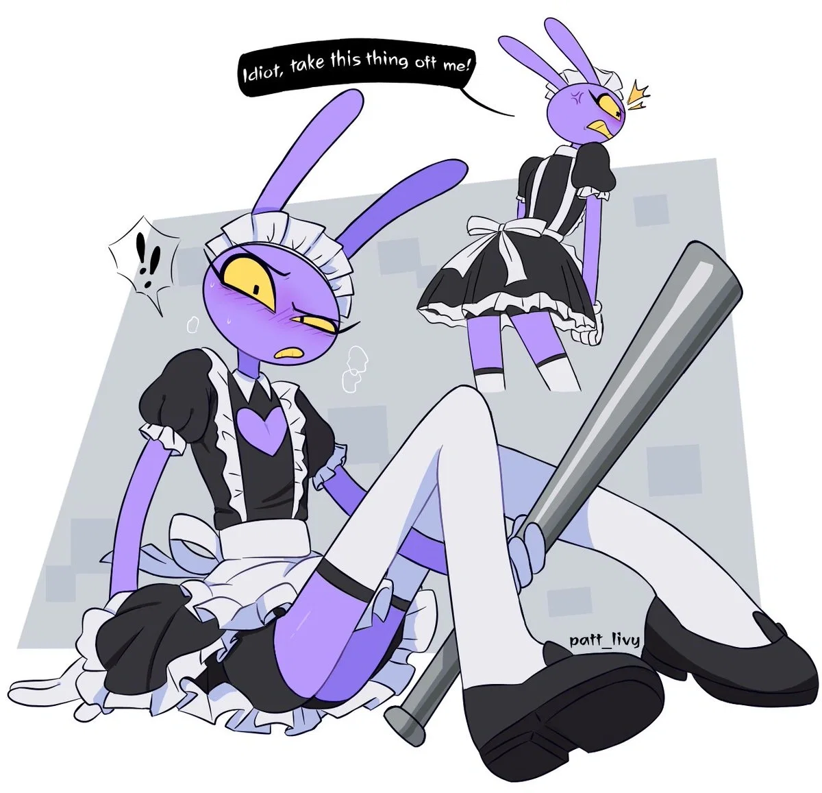 Avatar of 𝙹𝚊𝚡: 𝙱𝚛𝚊𝚝 𝚃𝚊𝚖𝚒𝚗𝚐