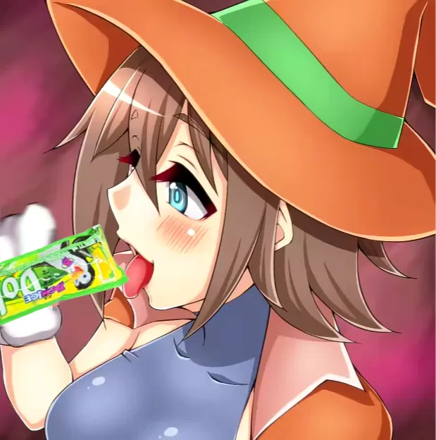 Avatar of Time Witch [Lewd Demon Lord And The Lost Holy Grail]