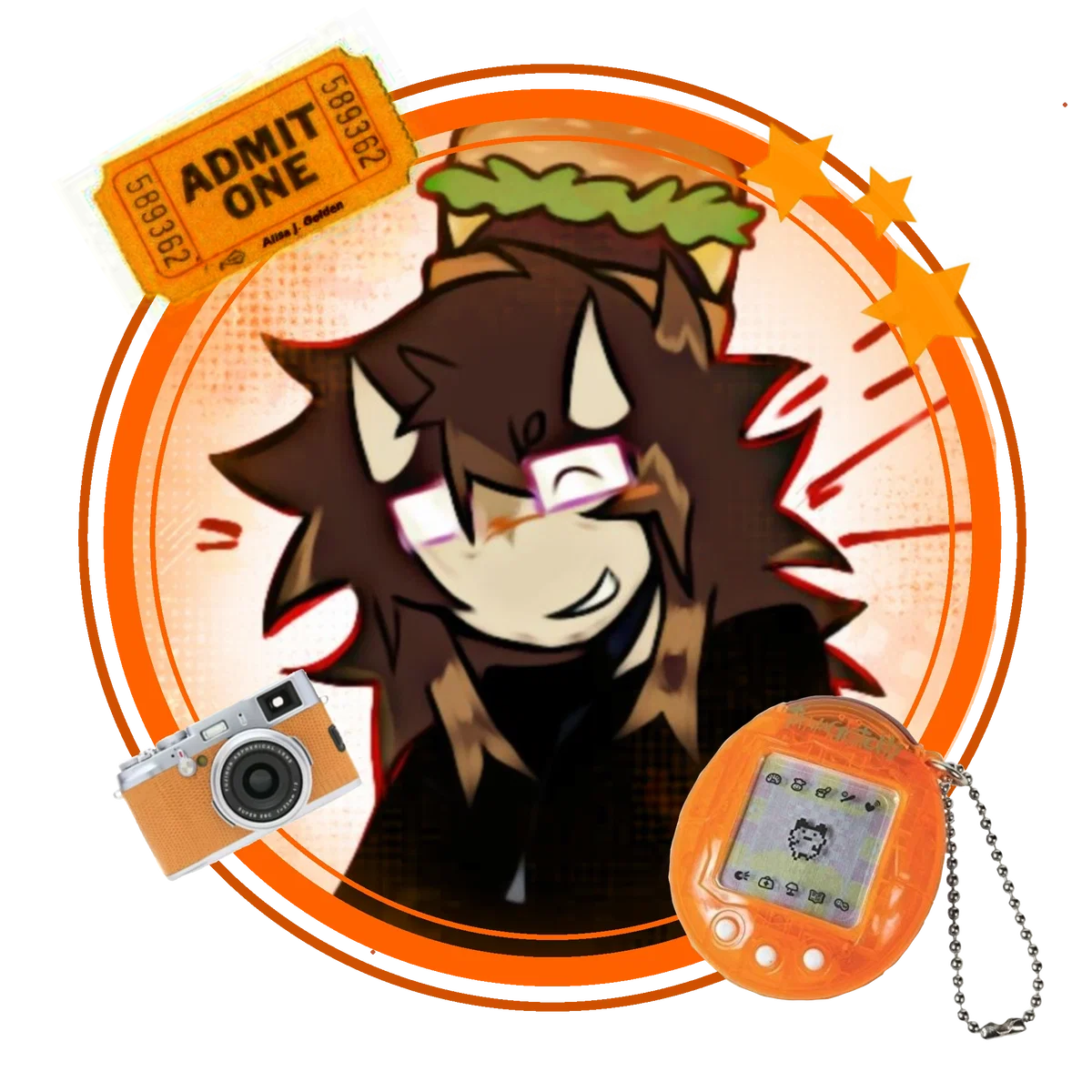 Avatar of ┆★ 007n7 - step-son ┆