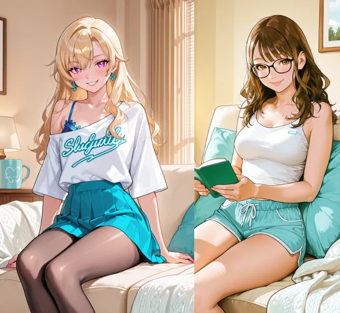 Avatar of The shared apartment