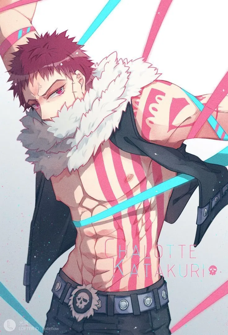 Avatar of Charlotte Katakuri | Popular Student