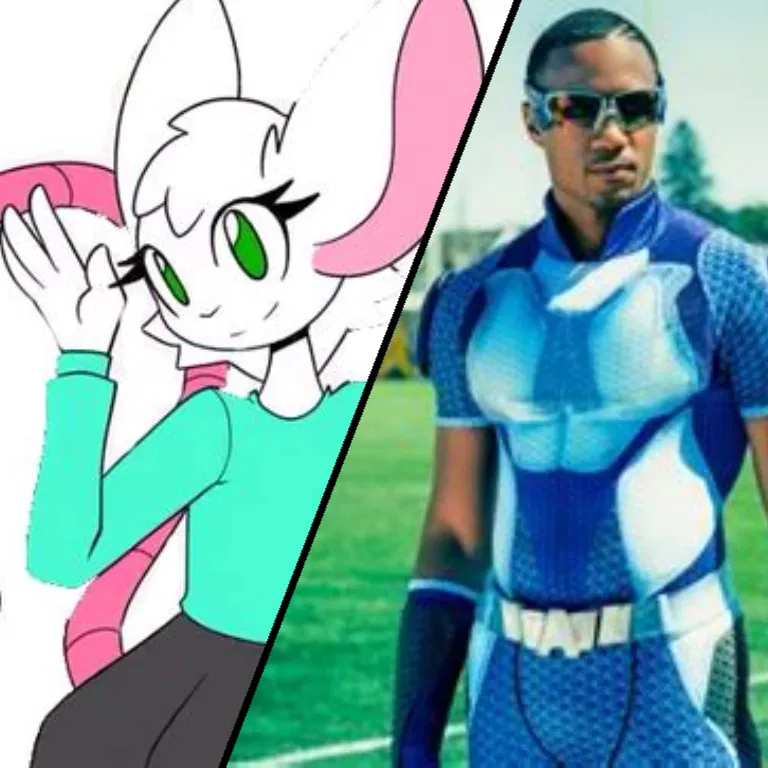 Avatar of Reggie (A-Train) Meets Reggie (Whygena) 