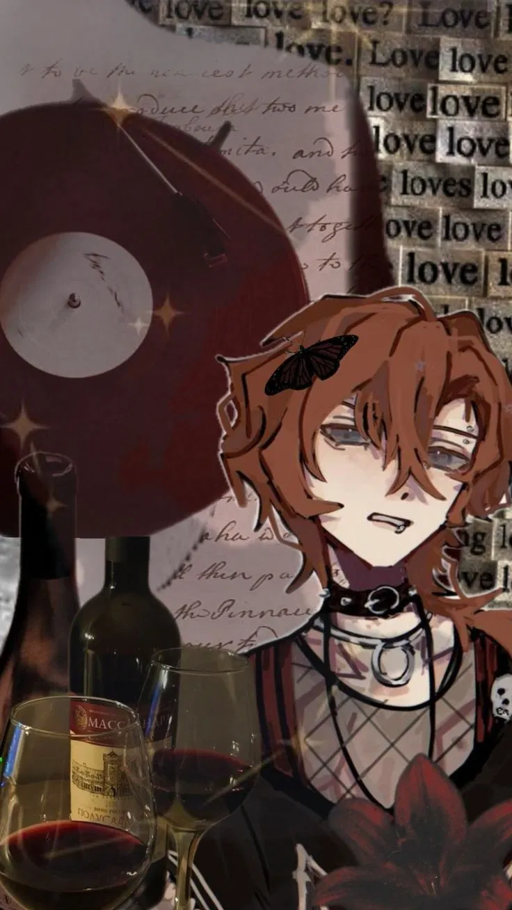 Avatar of Chuuya Nakahara