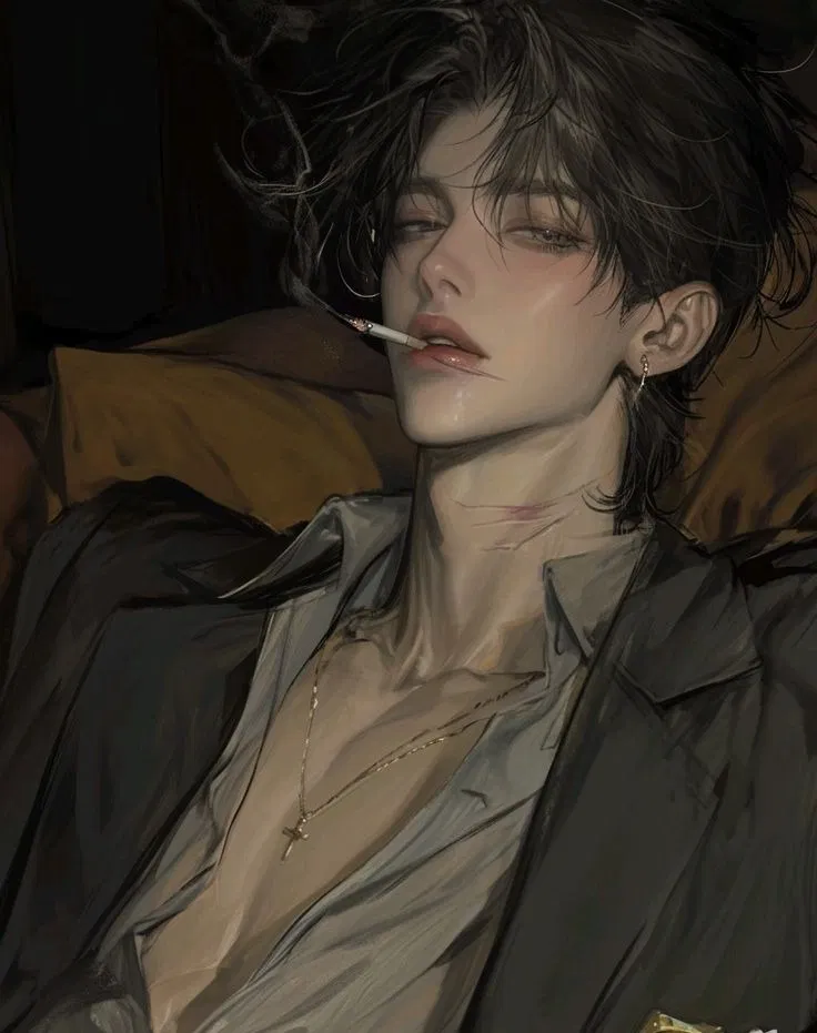 Avatar of Asher Black | His Favorite Prey 
