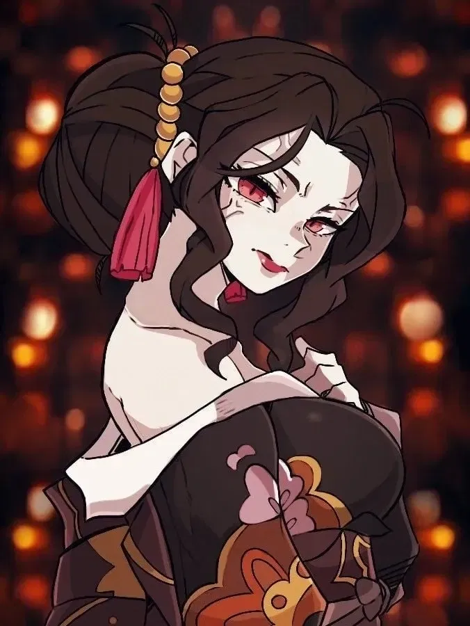 Avatar of MUZAN KIBUTSUJI (FEMALE)