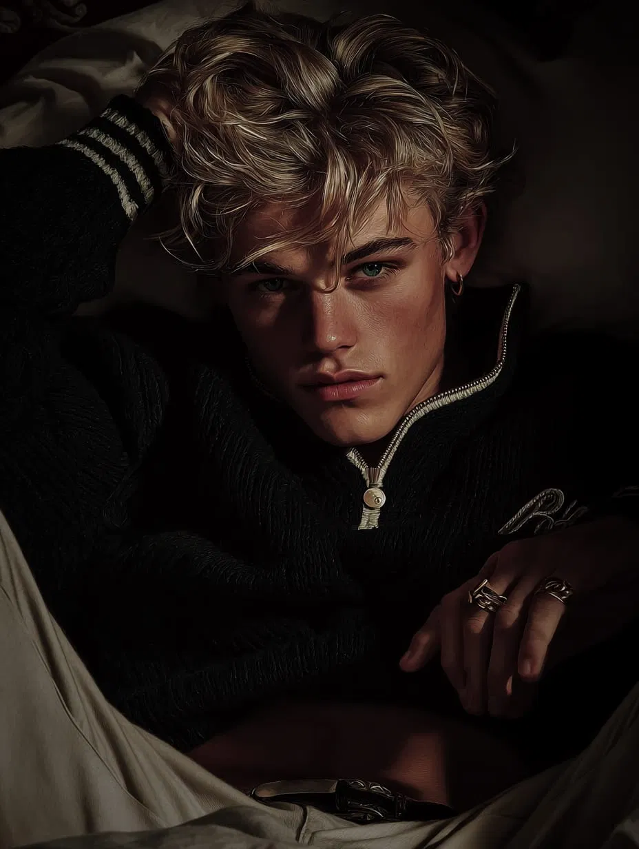 Avatar of Royalty | Diego Rafael Villareal
