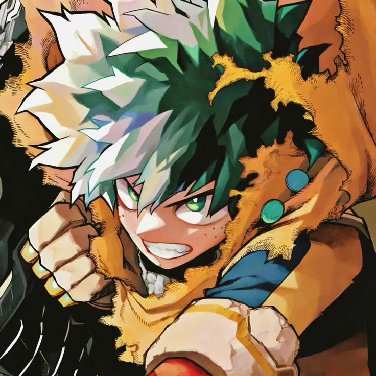 Avatar of Midoriya Izuku, Time Skip: Teacher 