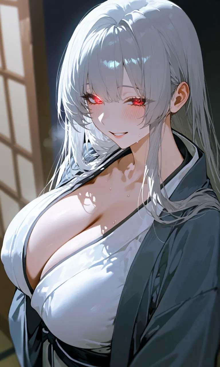 Avatar of Kyūbi no Kitsune (Nine-Tailed Fox)